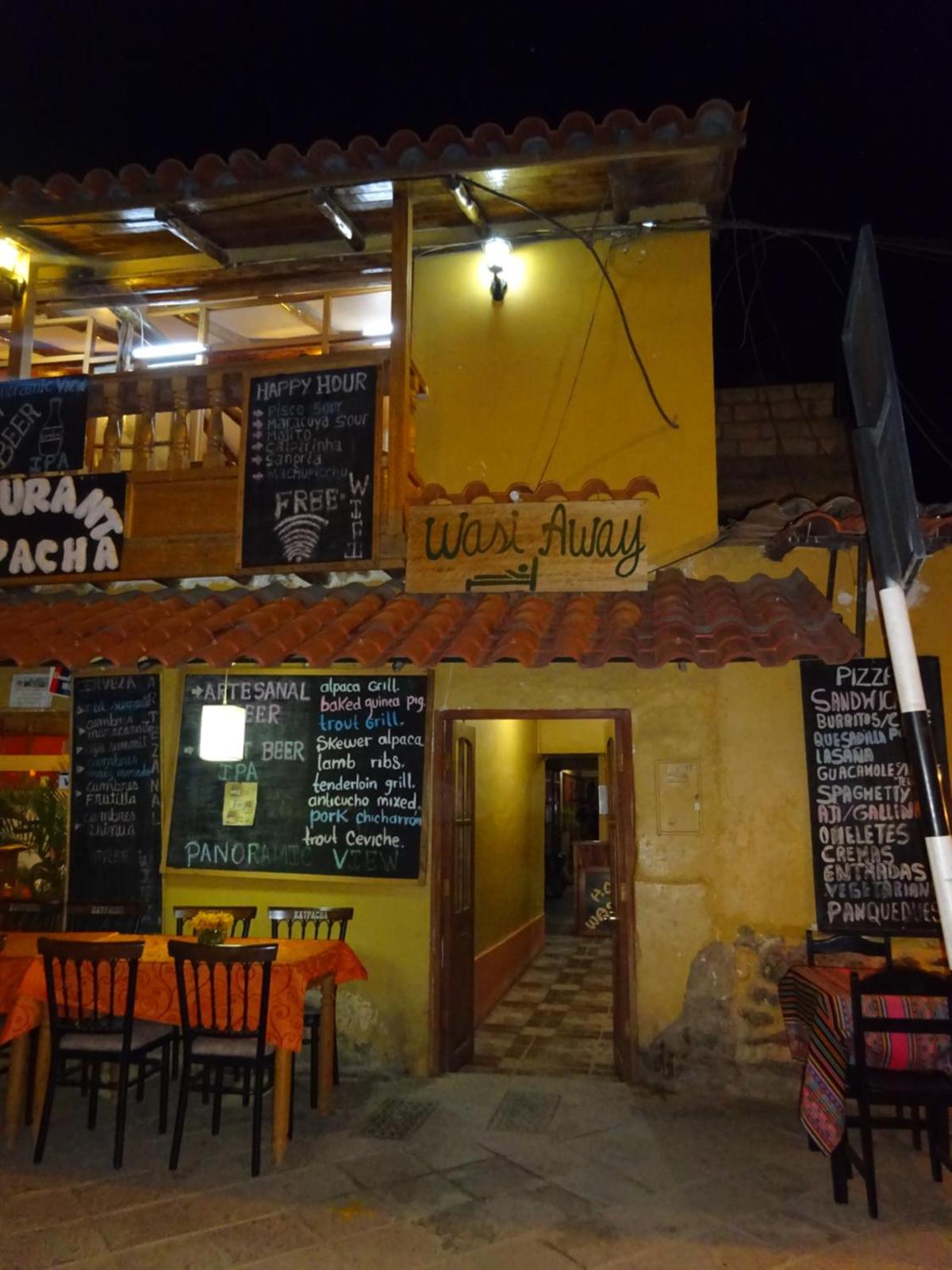 Wasi Away Hostel