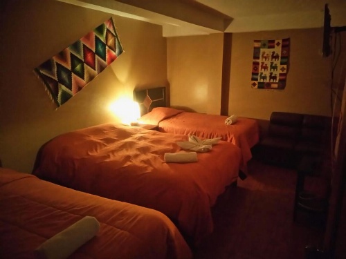 Wasi Away Hostel image 13
