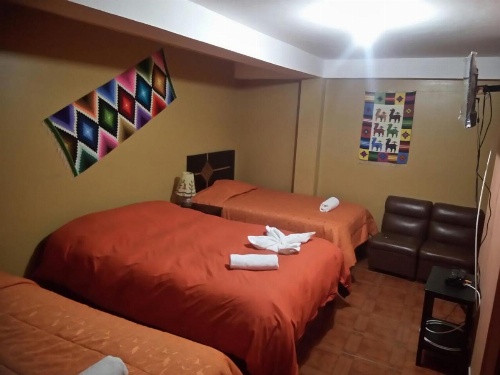 Wasi Away Hostel image 14
