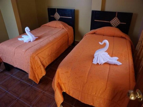 Wasi Away Hostel image 24