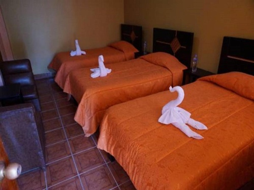 Wasi Away Hostel image 29