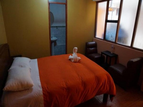 Wasi Away Hostel image 31