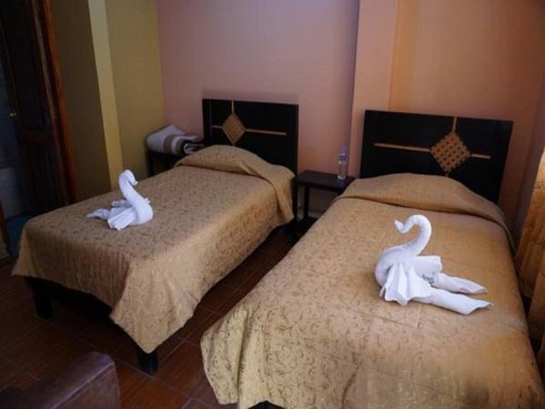 Wasi Away Hostel image 32
