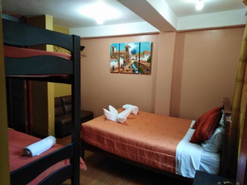 Wasi Away Hostel image 35