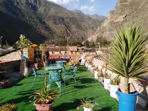 Wasi Away Hostel image 37