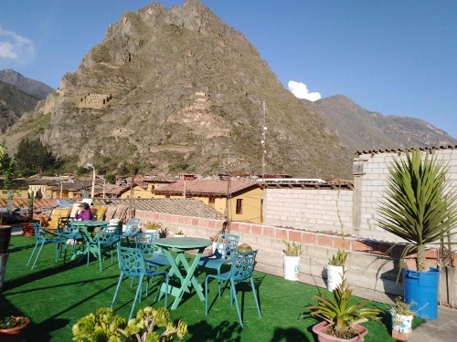 Wasi Away Hostel image 38