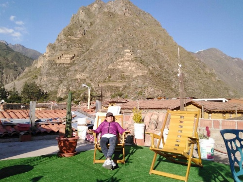 Wasi Away Hostel image 39