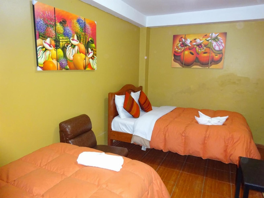 Wasi Away Hostel