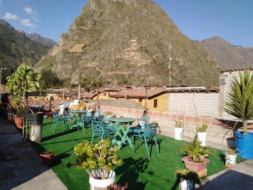 Wasi Away Hostel image 40