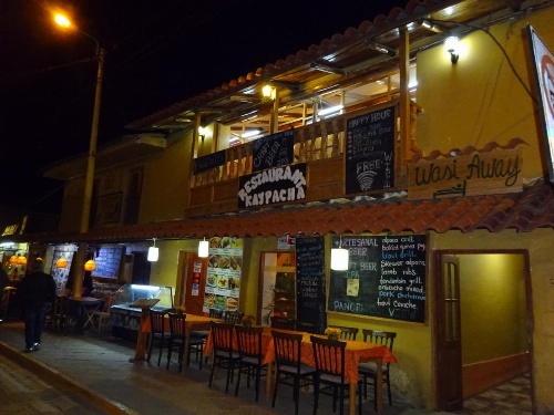 Wasi Away Hostel image 41