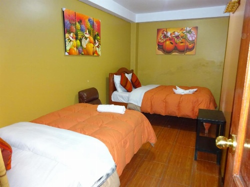 Wasi Away Hostel image 5